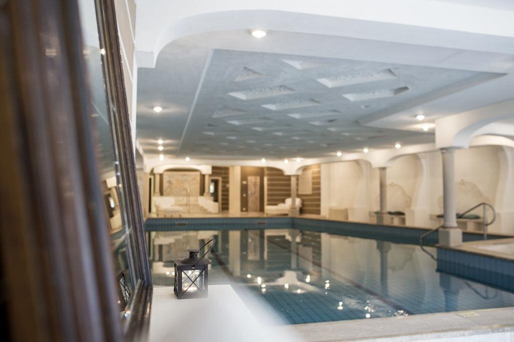 Вид Rosa Alpina Hotel & SPA 5*