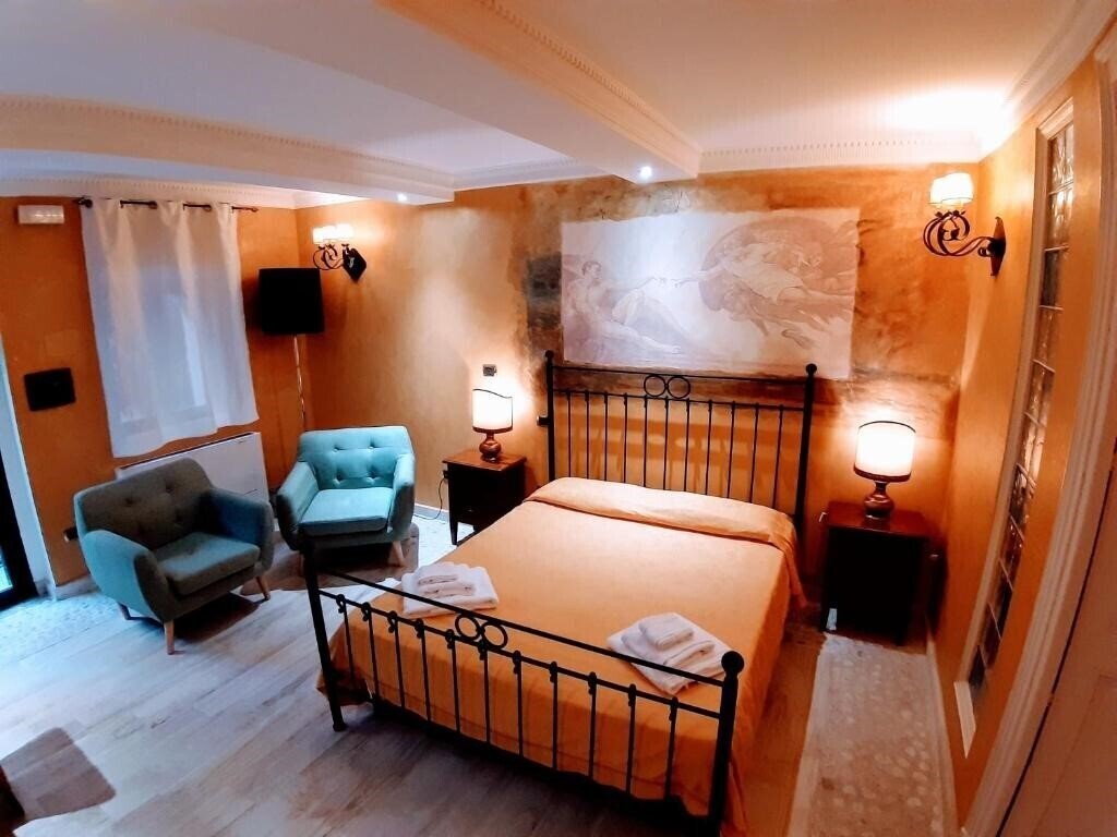 Панорама Villa Antica Tropea 4*