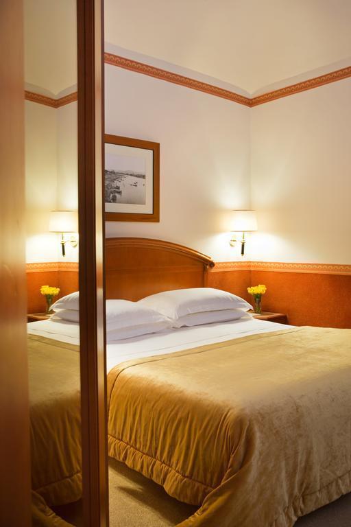 Апартаменты Starhotels Majestic 4*