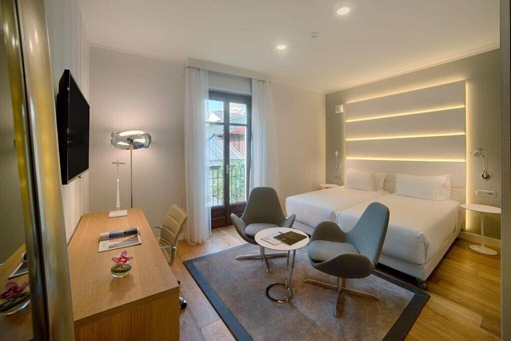 Вид Nh Santo Stefano 4*