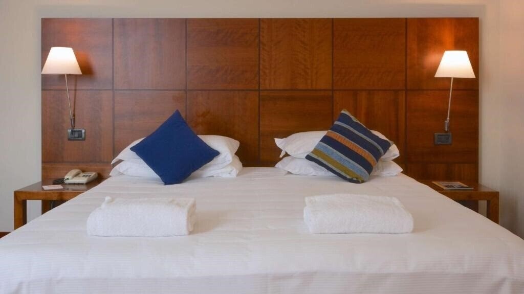 Вид Hotel Best Western Crimea Torino 4*