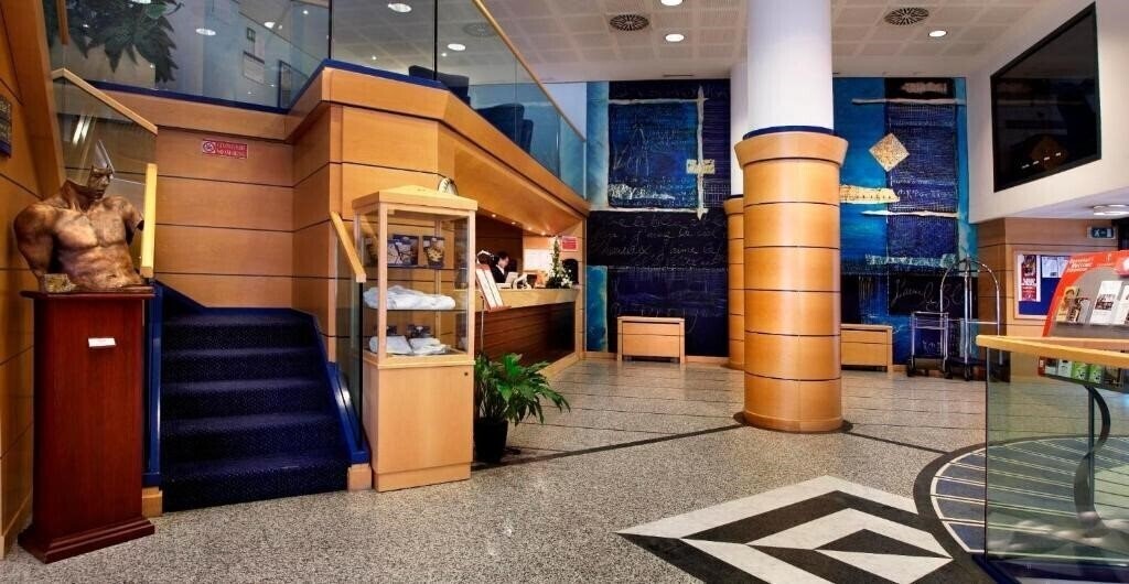 Вид Pacific Hotel Fortino 4*
