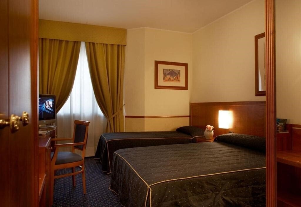 Территория Pacific Hotel Fortino 4*