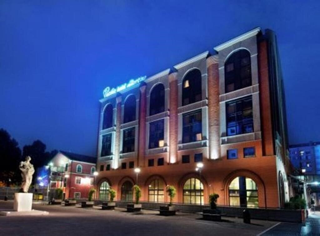 Апартаменты Pacific Hotel Fortino 4*