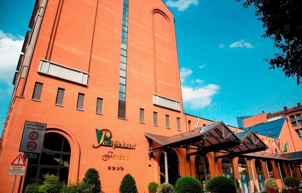 Панорама Pacific Hotel Fortino 4*