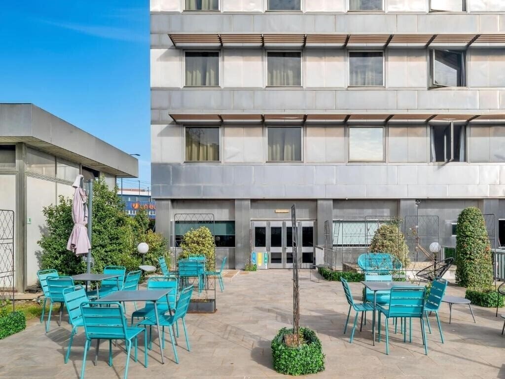 Вид Hotel President 3*