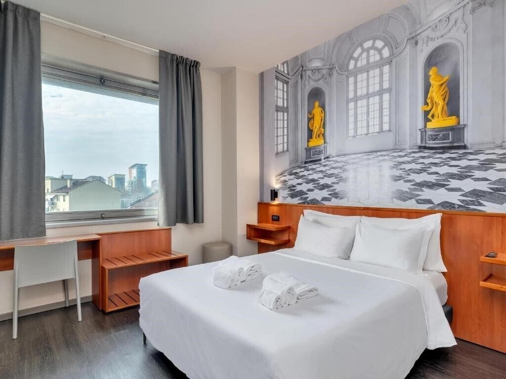 Панорама Hotel President 3*