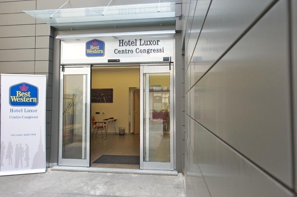 Вид Best Western Hotel Luxor 3*