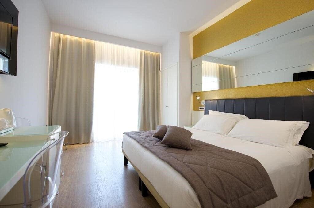 Територія Best Western Hotel Luxor 3*