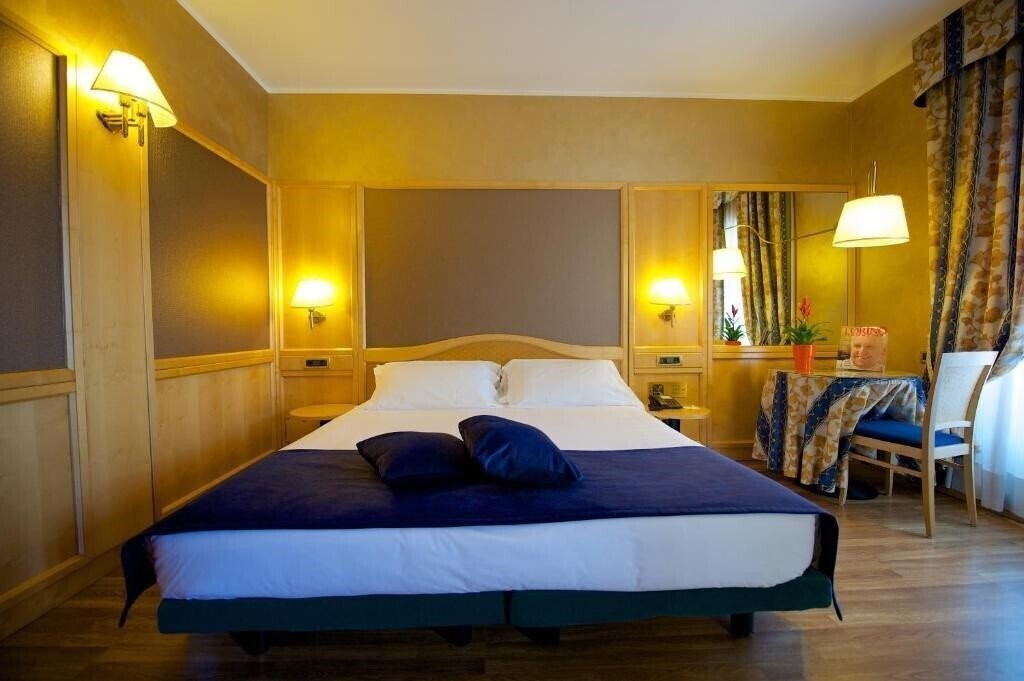 Панорама Best Western Hotel Luxor 3*