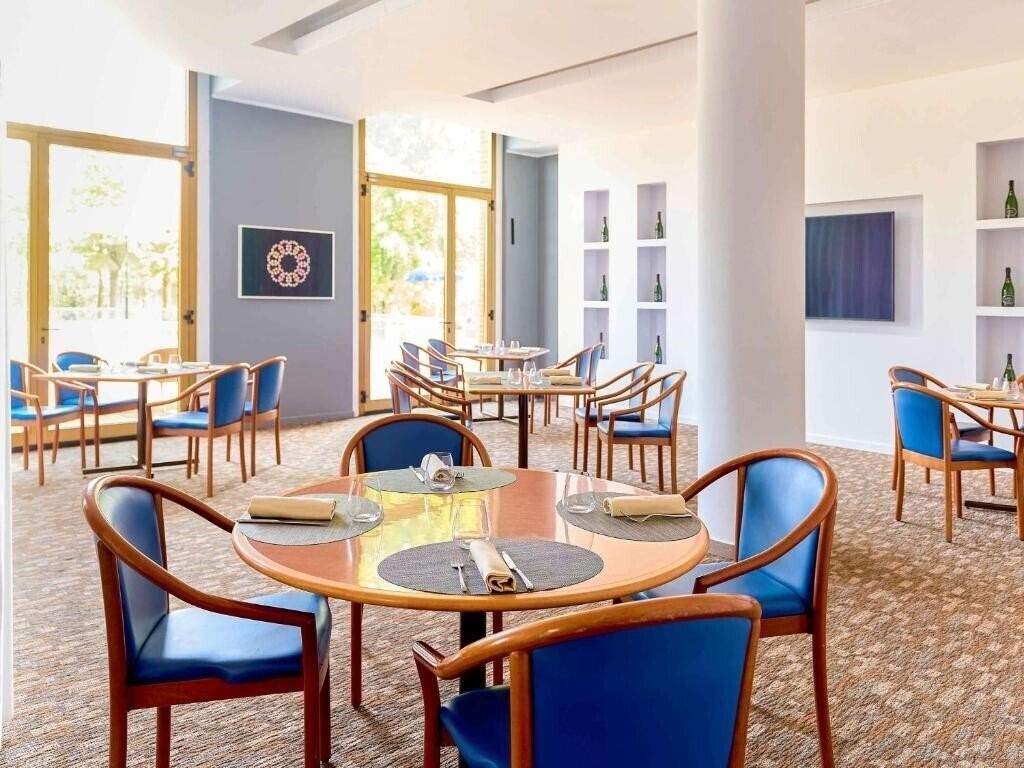 Вид Novotel Torino Corso Giulio Cesare 4*