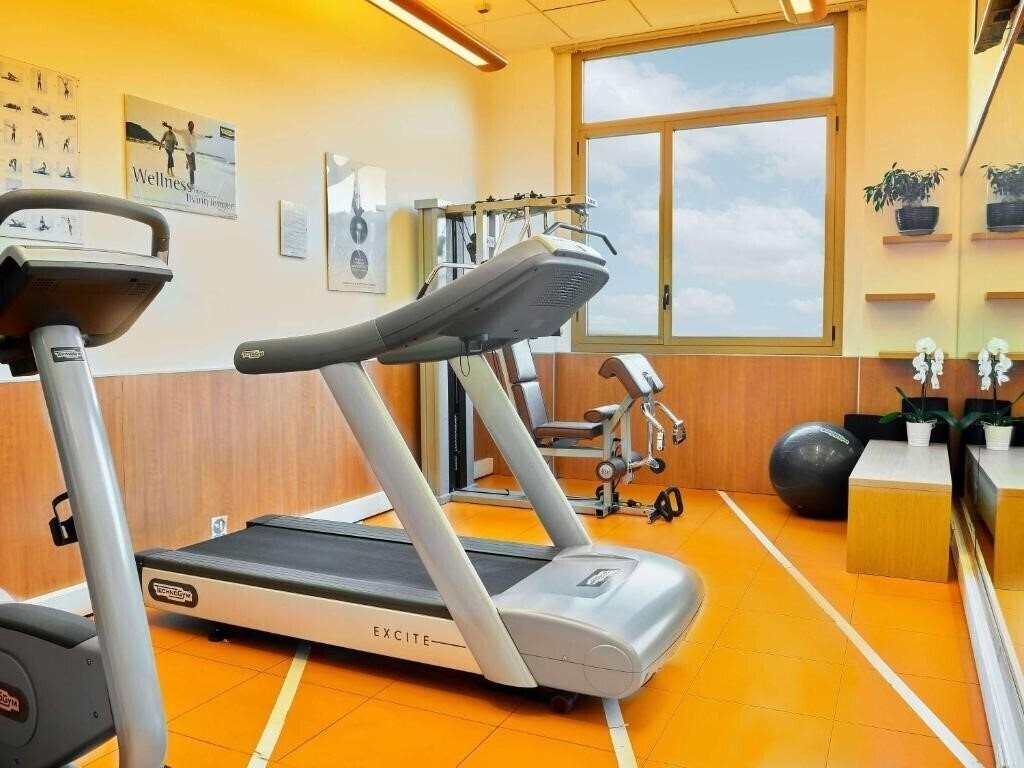 Панорама Novotel Torino Corso Giulio Cesare 4*