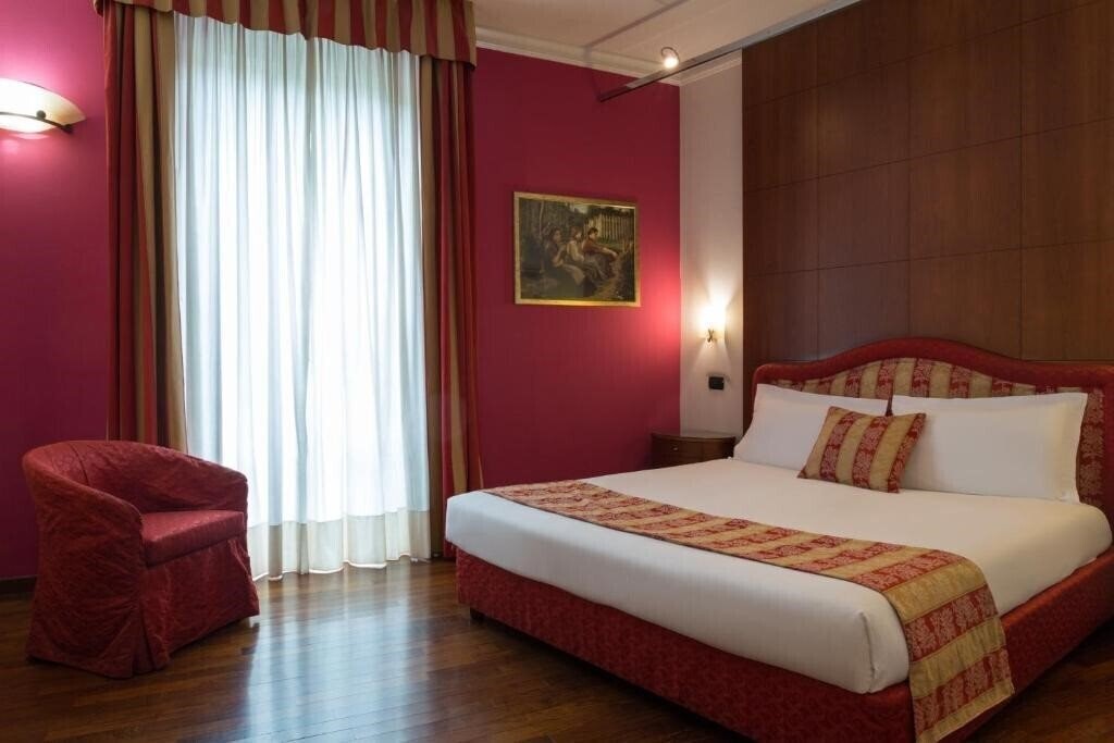 Вид Qualys Royal Torino 4*