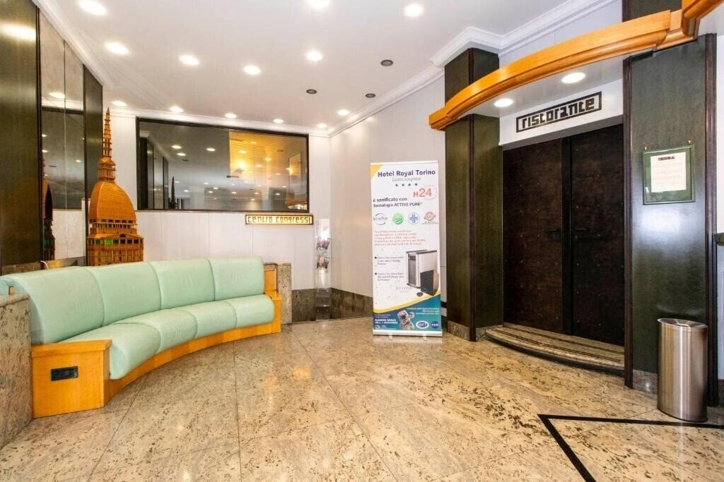 Апартаменты Qualys Royal Torino 4*