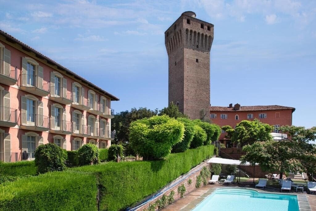 Картинка Castello Di Santa Vittoria 4*