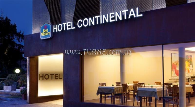 Фото Continental Best Western 4*