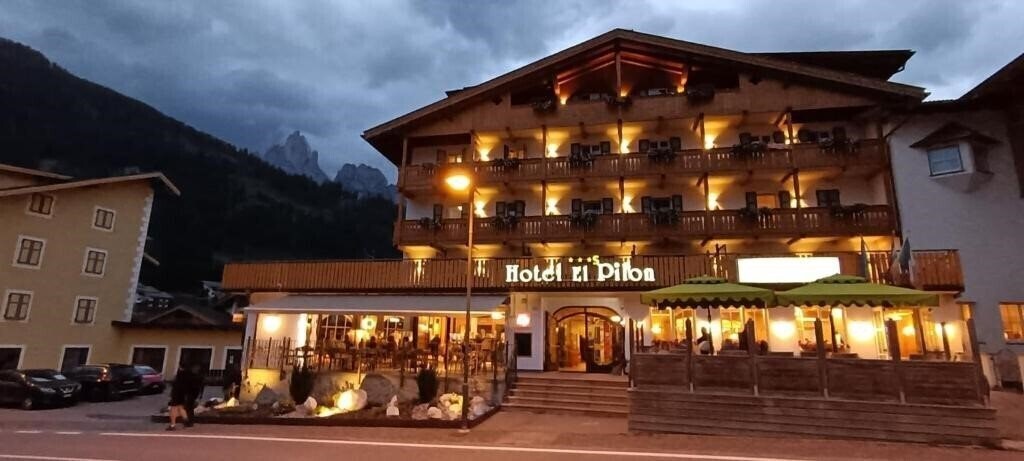 Готель Hotel Parkl El Pilon 3*