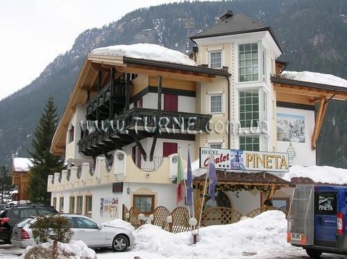 Панорама Chalet Pineta 3*