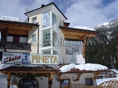 Апартаменты Chalet Pineta 3*
