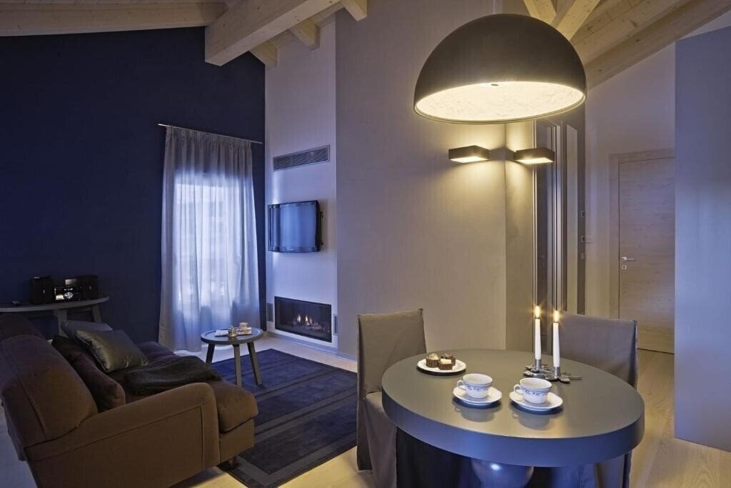 Вид Villa Kofler Wonderland Resort (Campitello) 4*