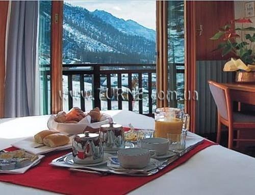 Територія Hotel La Trinite Monboso (ex. Club La Trinite) 4*