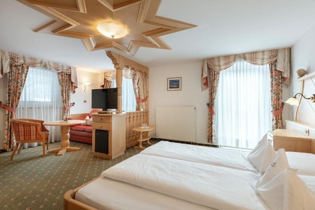 Вид Piccolo Hotel Selva 4*