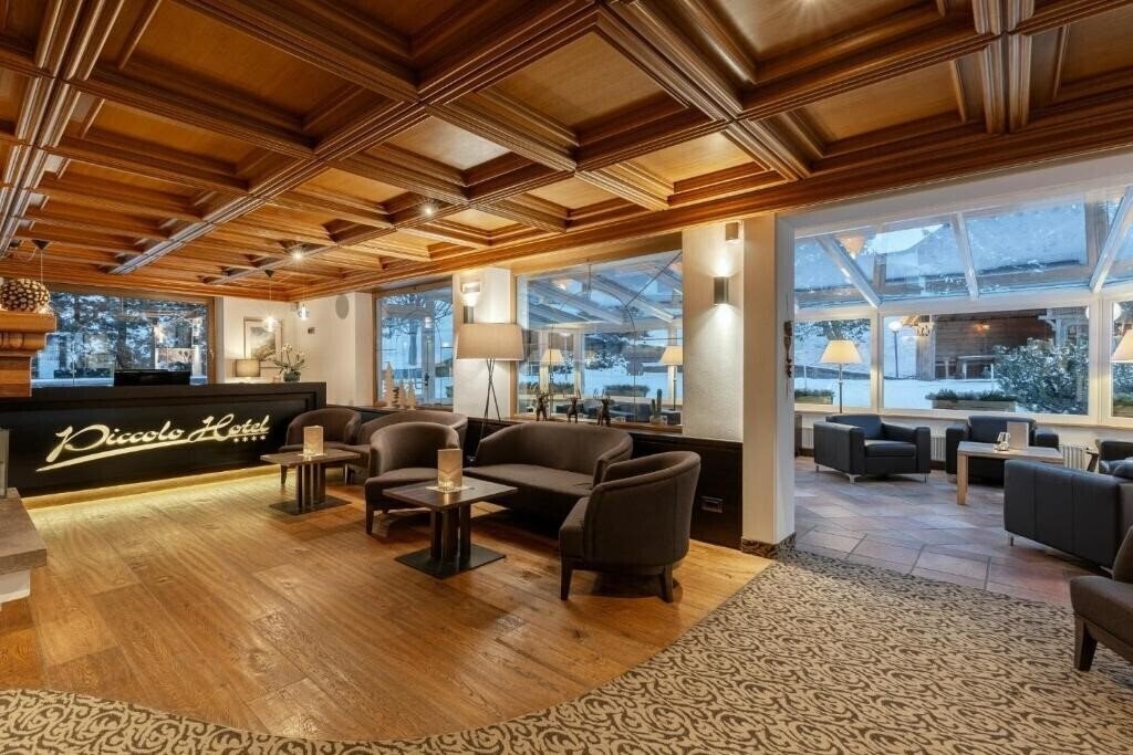 Панорама Piccolo Hotel Selva 4*