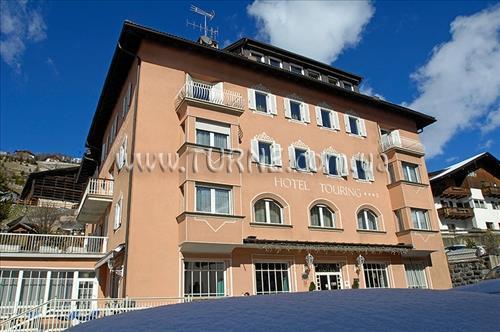 Панорама Touring Val Gardena 4*