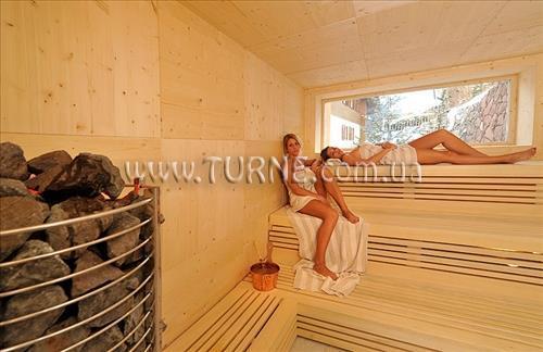 Вид Touring Val Gardena 4*