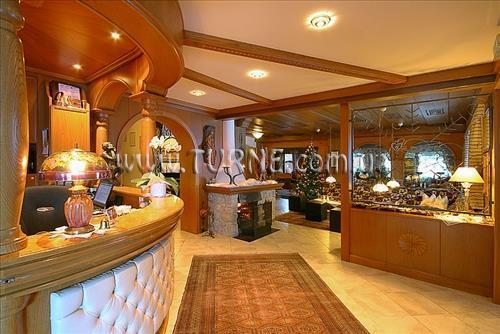 Вид Portillo Hotel Chalet 4*