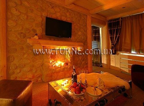 Картинка Portillo Hotel Chalet 4*