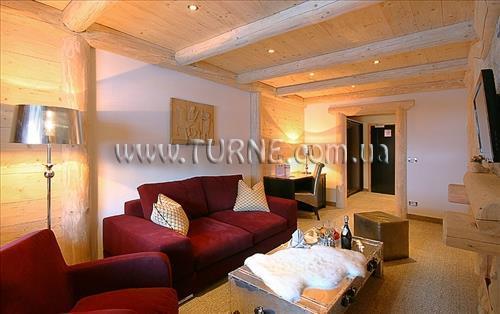 Зображення Portillo Hotel Chalet 4*