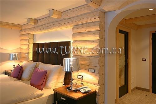 Готель Portillo Hotel Chalet 4*