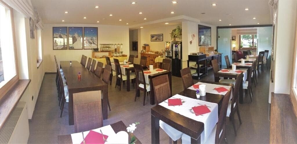 Отель Nordend 3*