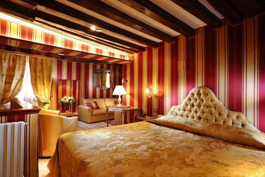 Апартаменты Ca Marinella 3*