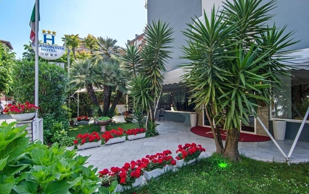 Територія Scandinavia 3*