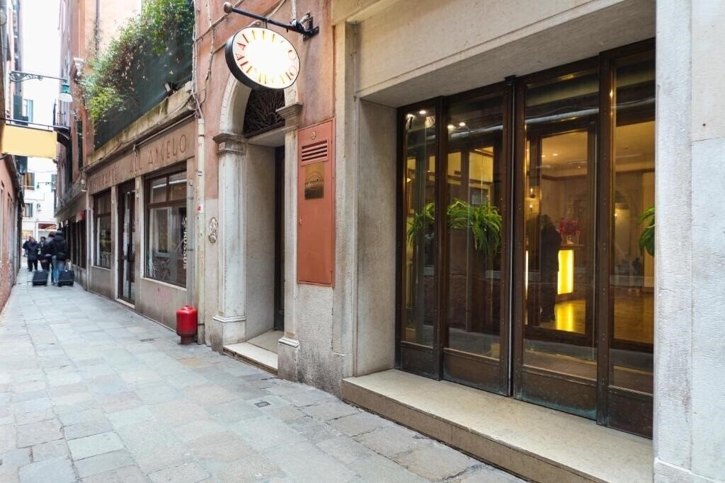 Фотография All' Angelo 4*