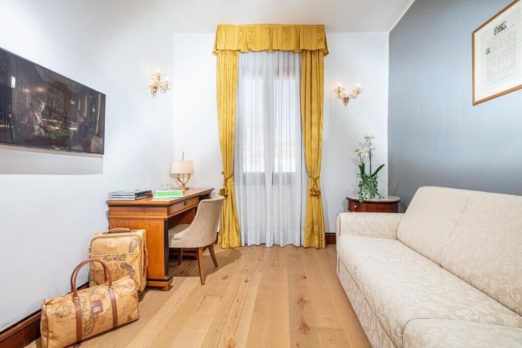 Территория All' Angelo 4*