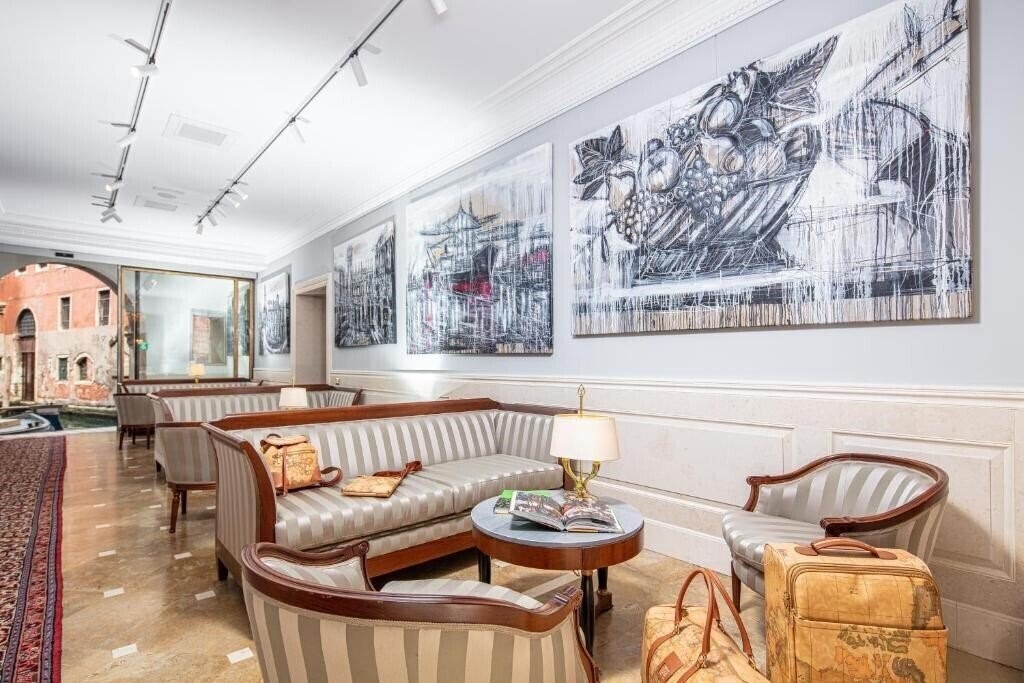 Панорама All' Angelo 4*