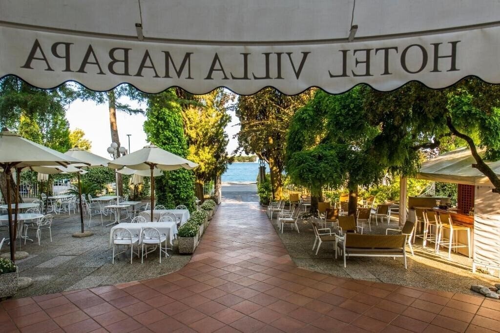 Отель Best Western Villa Mabapa 4*