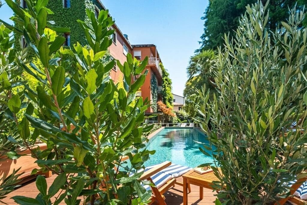 Вид Best Western Villa Mabapa 4*