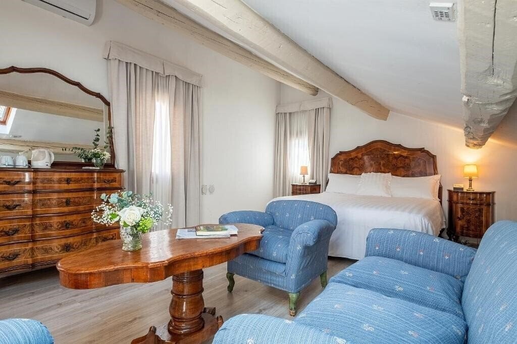 Апартаменты Best Western Villa Mabapa 4*