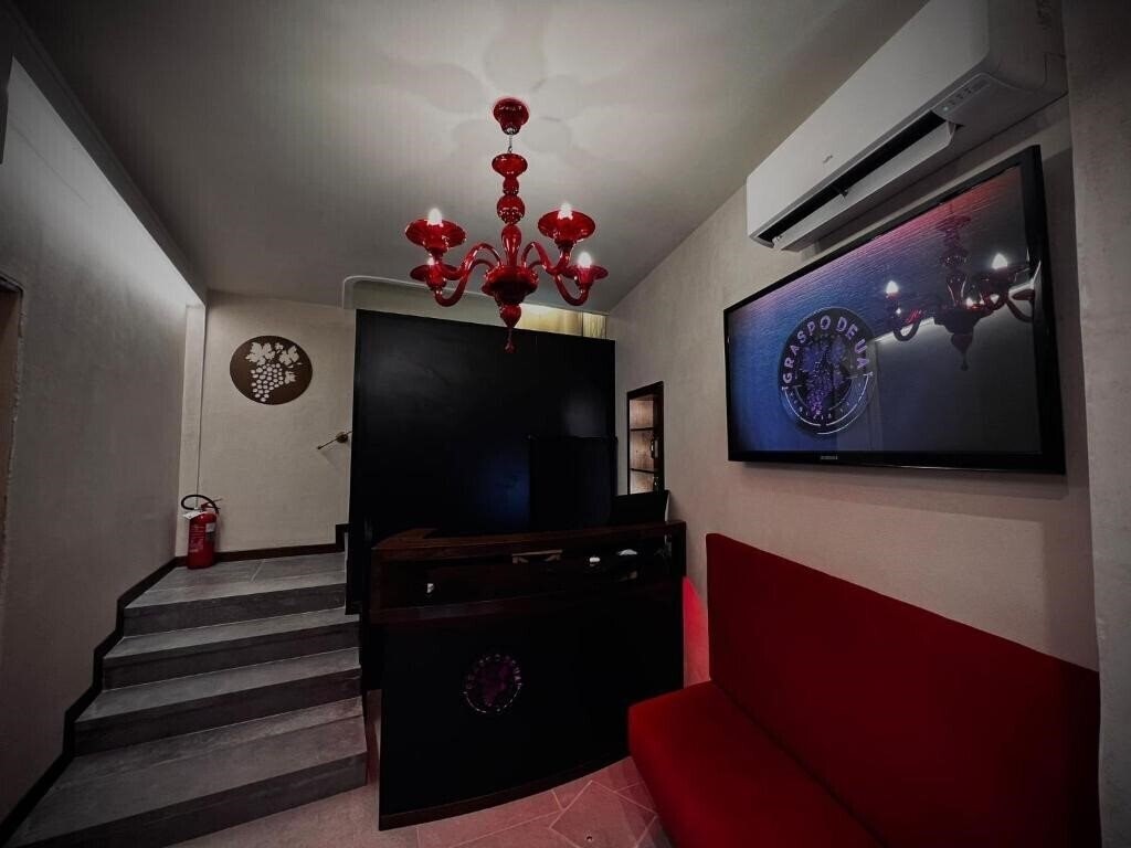 Территория Al Graspo De Ua 3*