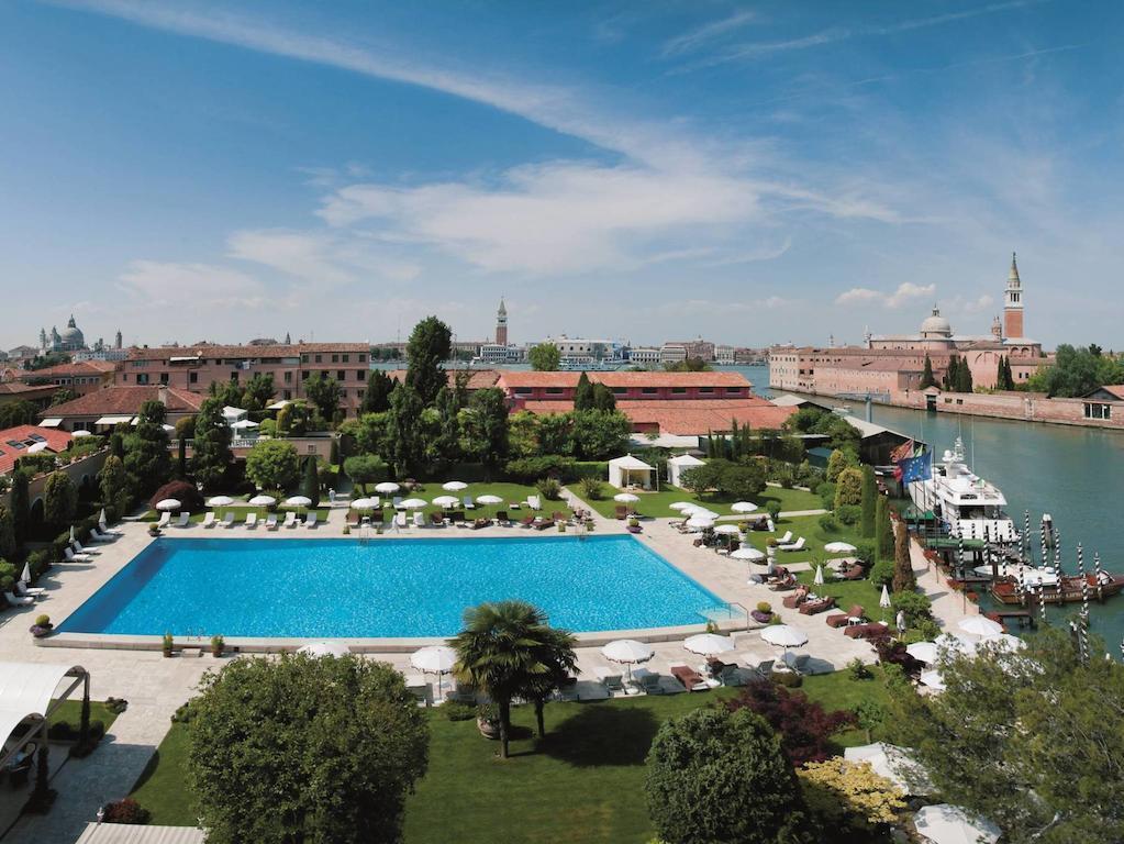 Отель Belmond Hotel Cipriani 5*