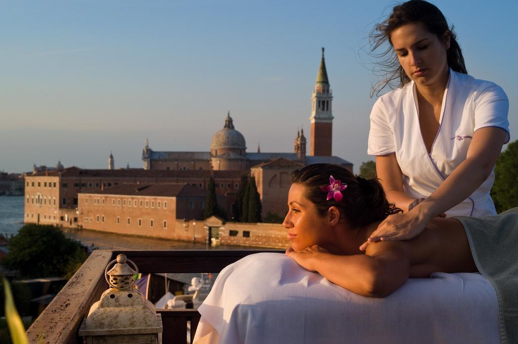 Территория Belmond Hotel Cipriani 5*