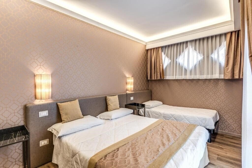 Территория Belle Arti 3*