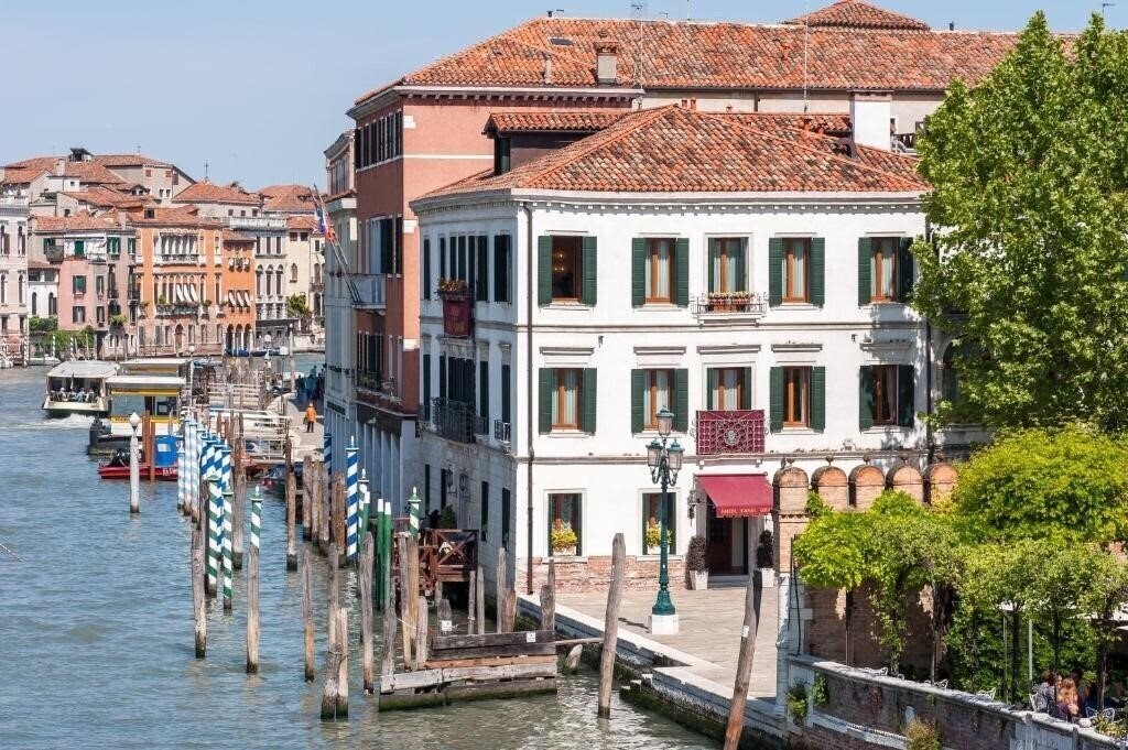 Готель Canal Grande 4*