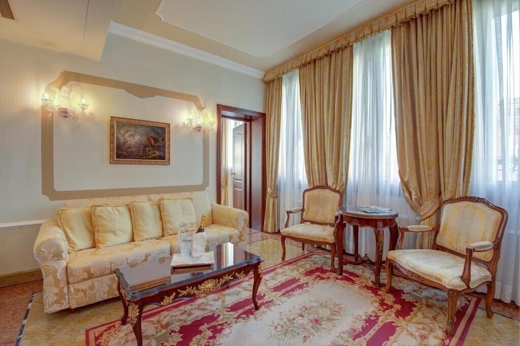 Вид Canal Grande 4*