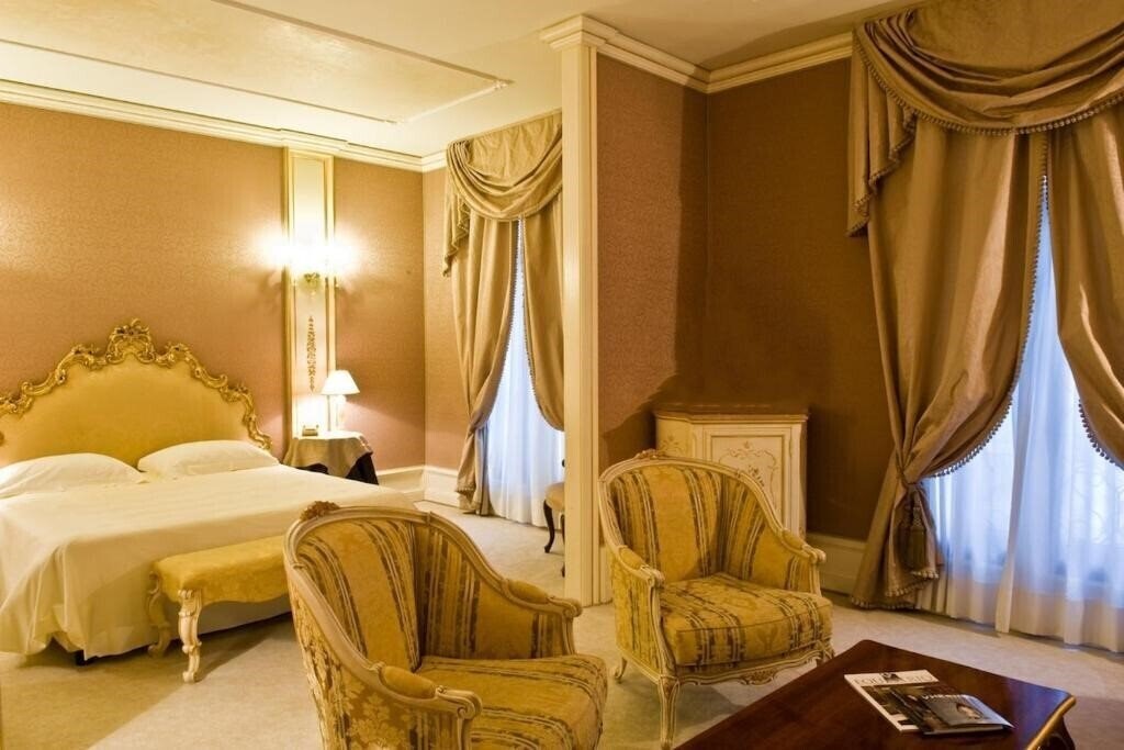 Панорама Ca'Sagredo Hotel 5*