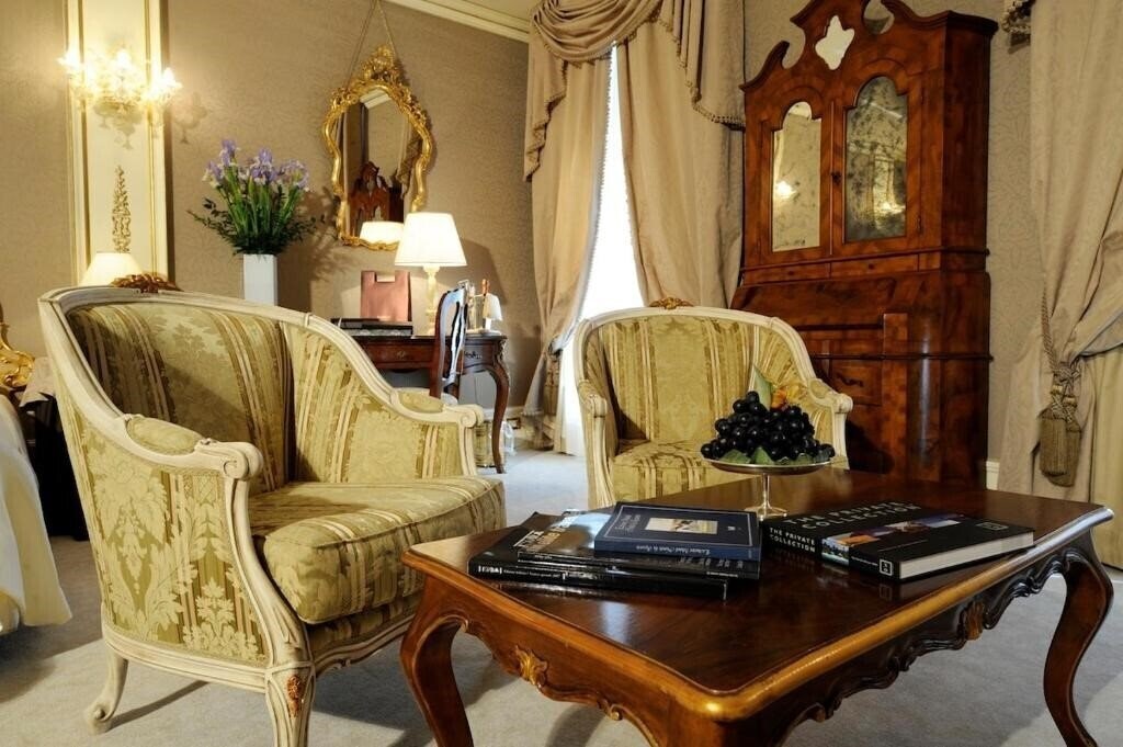 Картинка Ca'Sagredo Hotel 5*